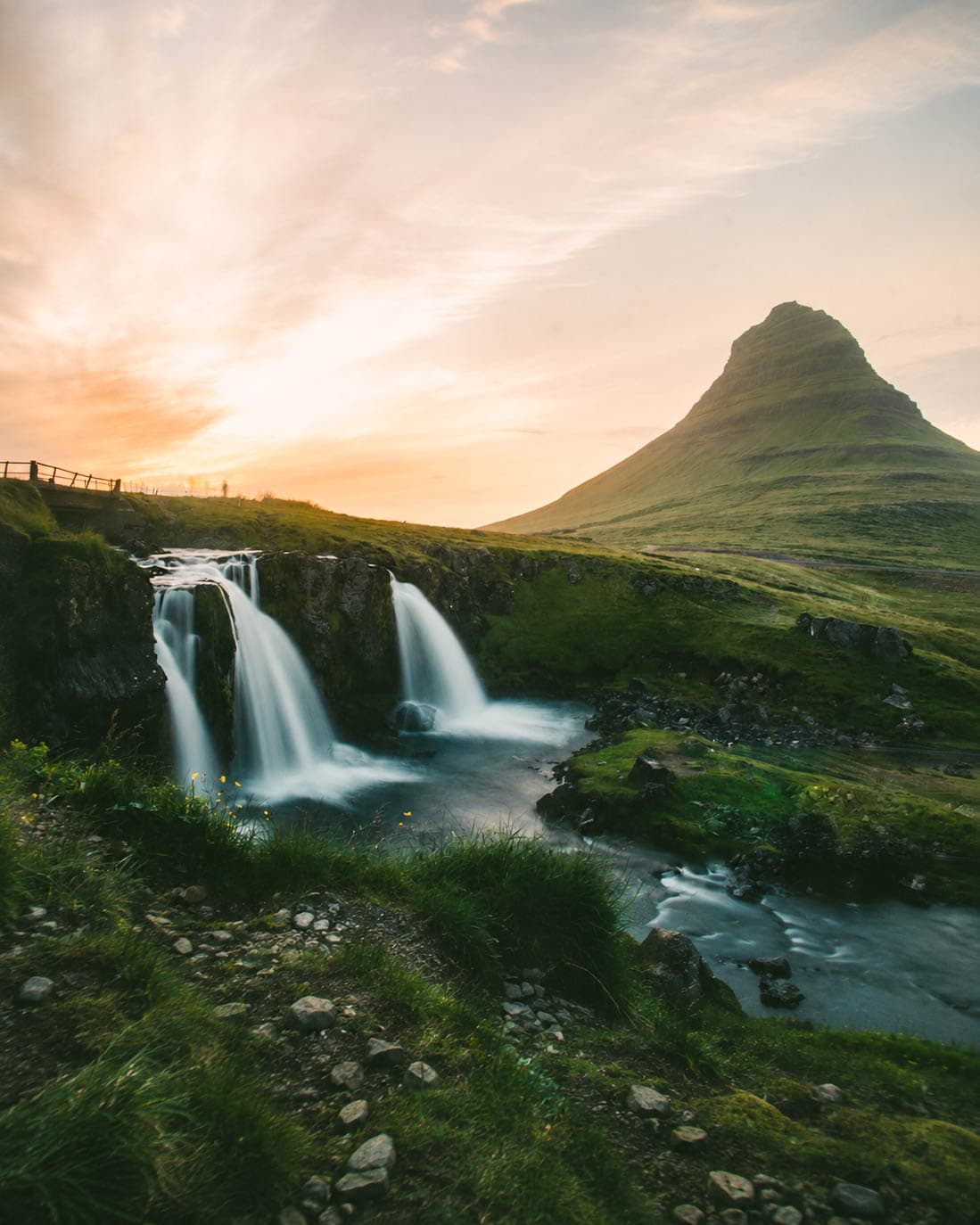 Kirkjufell, Icelad