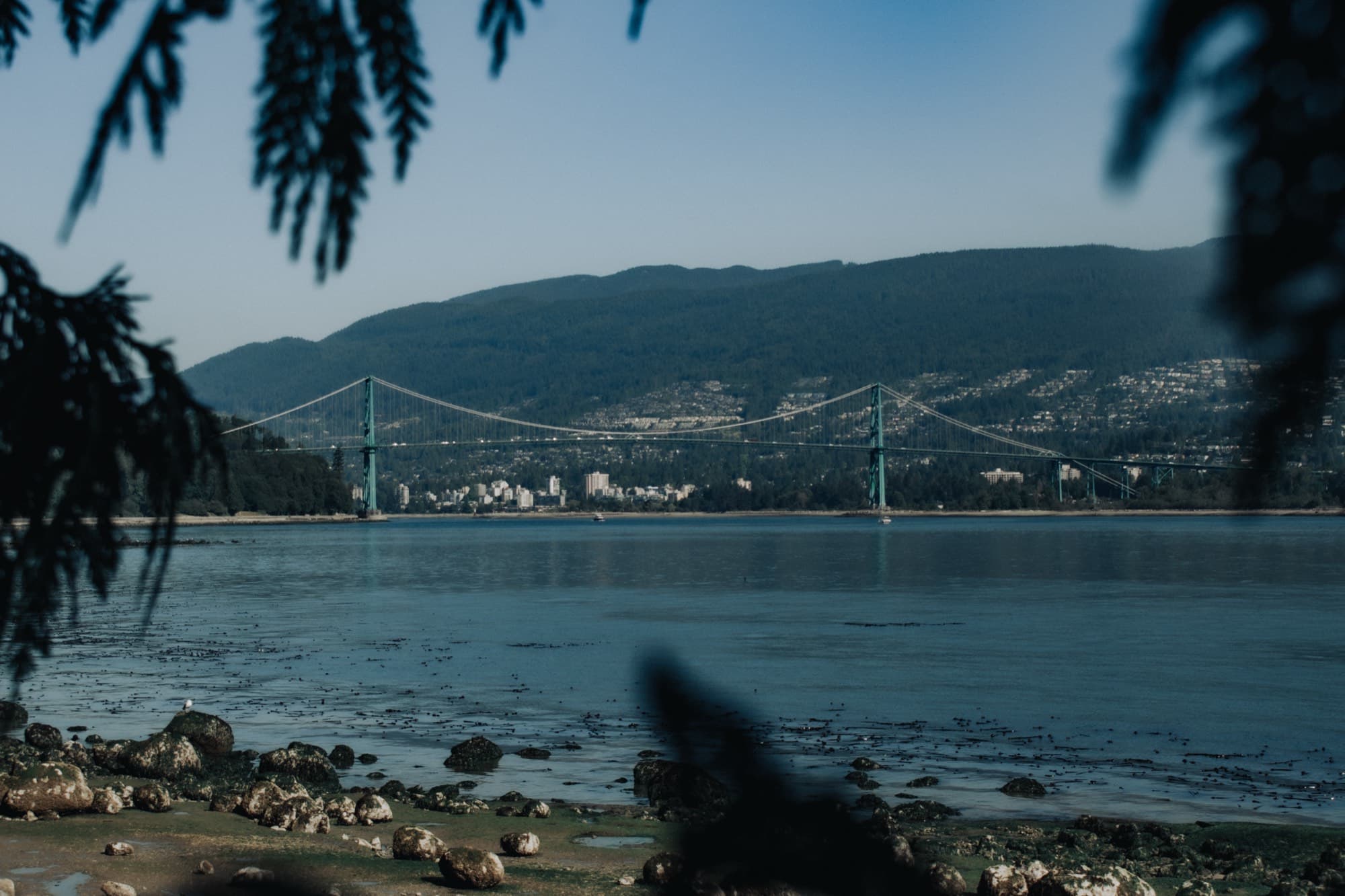 Vancouver - Lion's Gate, Canada