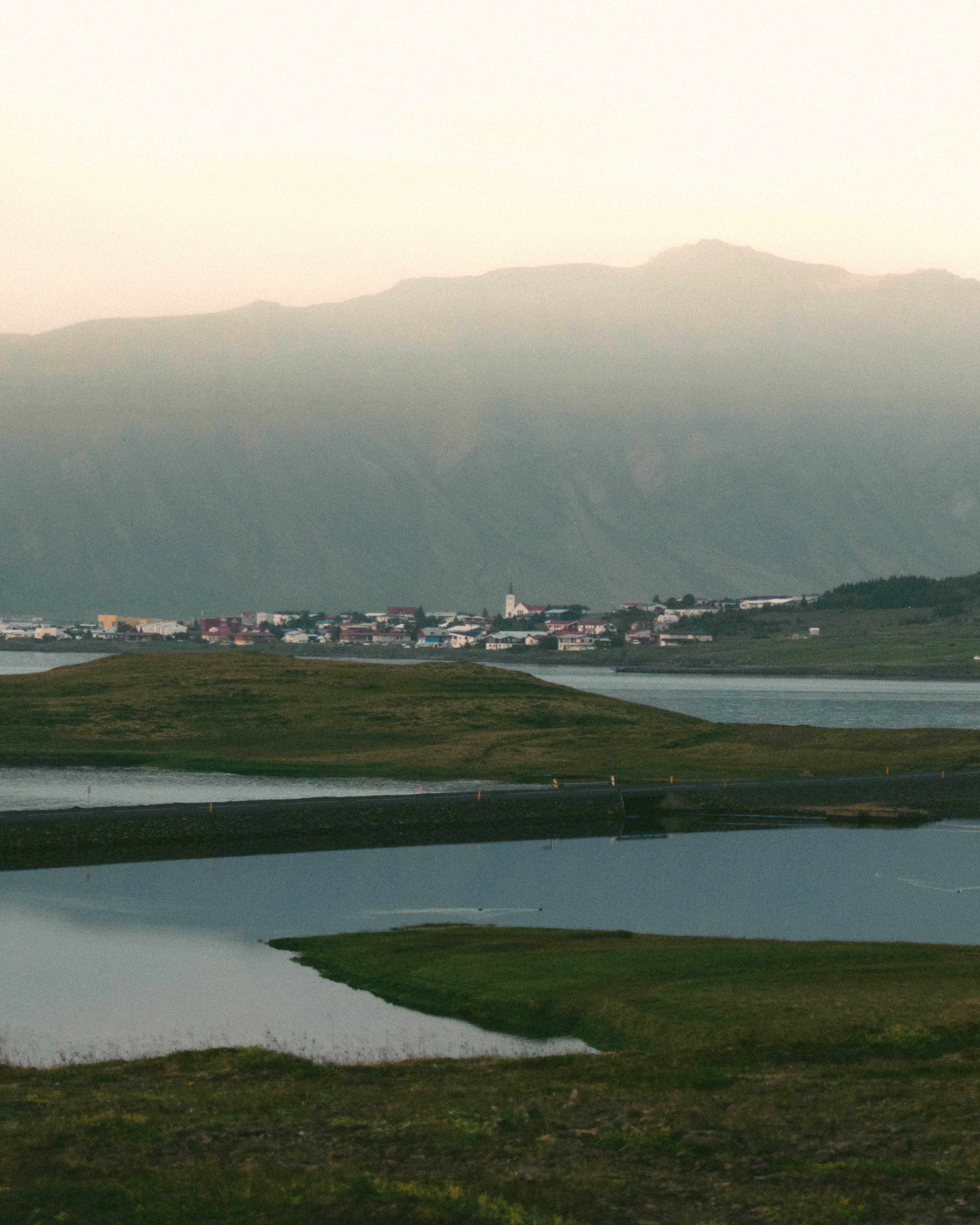 Grundarfjörður, Icelad