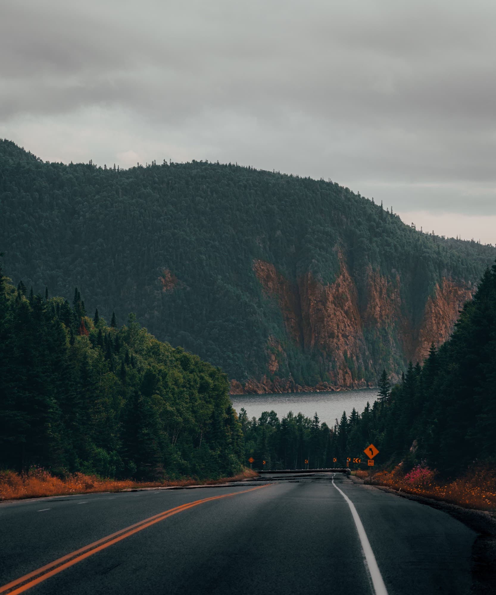 Old Woman Bay, Canada