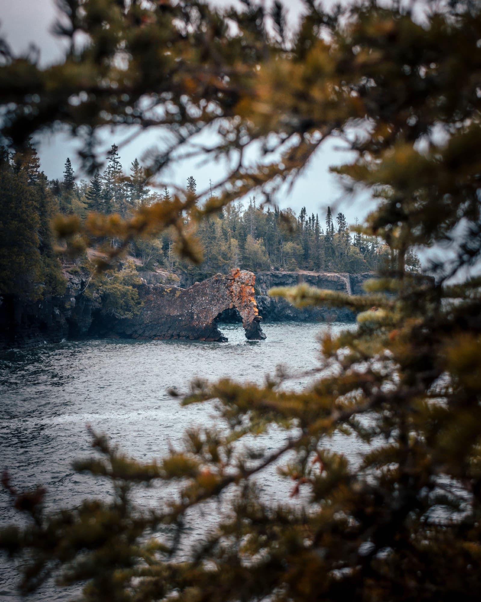 Sleeping Giant, Canada